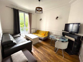 3 pièces 60m² Paris 18ème proche Montmartre